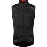 Force Prsluk LASER windproof, crno S | Eponuda.com