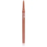 3INA The Automatic Lip Pencil črtalo za ustnice odtenek 502 - Almond Beige 0.35 g