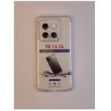 Xiaomi 14 transparent sa ojačanim ivicama Cene