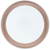 Brilliant LED prigušiva stropno svetlo WALDO LED/36W/230V bela/roze zlato + DO | Eponuda.com