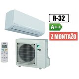 Daikin FTXF60D/RXF60D Sensira Inverter klima uređaj, 21000BTU, 6kW, A++, WiFi | ePonuda.com