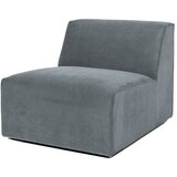 Scandic Siva modularna sjedeća garnitura od samta (srednji modul ) Sting – | shoptok.hr