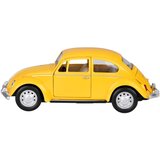  Kolekcionarski automobil volkswagen classical beetle 1967 1:36 metalni automobil svjetlo zvuk | shoptok.hr