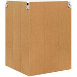  Zidni kutni ormar Betonski sivi 57 x 57 x 80 cm | shoptok.hr