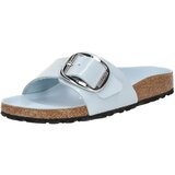 Birkenstock Nizki natikači 'Madrid' svetlo modra | Shoptok.si