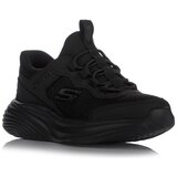 Skechers Nizke superge Bounder Pro Slip-Ins Črna Cene