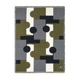 Markslöjd Bombažna odeja 170x130 cm Lia - Markslöjd | Shoptok.si