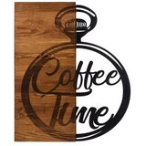 WALLXPERT dekorativni drveni zidni pribor canteen metal decor | ePonuda.com