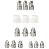 IPOTOOLS Set potrošnog materiala za plazma gorionik P-80 - 15 dijelni Cijene