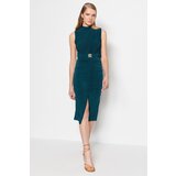 Trendyol dress - Green - Bodycon | Shoptok.si