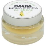 Cvetka Čistilna encimska maska za obraz (15 ml) Cene