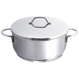 Metalac inox plitka posuda gracia 22cm/3.5lit | shoptok.hr