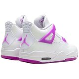 Nike Košarka Baskets Air Jordan 4 Hyper Violet blanc/violet hyper Cene