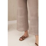 Kesi Openwork set Rayon fango | shoptok.hr