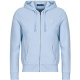 Polo Ralph Lauren SWEATSHIRT ZIPPE EN MOLLETON TERRY Plava | shoptok.hr
