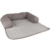 Flamingo protector conrad sofa za pse, siva, 75x75x14 cm Cene