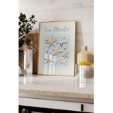WALLXPERT Dekorativna slika u okviru 50 x 70 cm | Eponuda.com