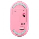 Trust miš wless,punjivi,Puck,pink | shoptok.hr