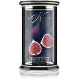 Kringle Candle Reserve Bayleaf & Fig mirisna svijeća 623 g Cijene