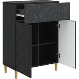  Kreveta Crna 66 x 34,5 x 90 cm Konstruirano drvo | shoptok.hr