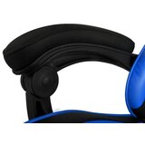  Igralni stol gaming modra | Shoptok.si