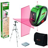 Bosch Križni laserski nivelir Universal Level 2 (Maksimalni radni prostor: 10 m, 5 -dij.) + BAUHAUS jamstvo 5 godina na uređaje na električni ili motorni pogon Cijene