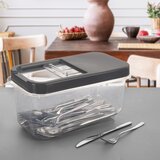 Orion Plastična kutija za pohranu s poklopcem 35x20x18 cm Slop – | shoptok.hr