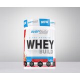 Everbuild Nutrition Whey Protein Build, Jagoda-banana, 454g Cene