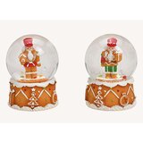 Viter novogodišnja vodena kugla nutcracker 4xh6x4cm