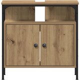 Ormarić za umivaonik u kupaonici Artisan hrast 60x30x60 cm Inženjersko drvo | shoptok.hr