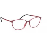  Ženske Dioptrijske naočale Silhouette Urban LITE 1590 54/16 Red | shoptok.hr