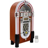 Monster Zvočni sistem Jukebox v retro slogu, (21569652) | Shoptok.si