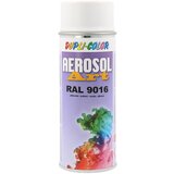 Dupli color aerosol Art Lak za raspršivanje RAL 9016 (Prometno bijelo, 400 ml, Sjaj) Cijene