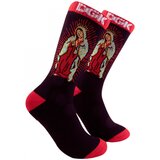 DGK Socks guadalupe crew Crna Cijene