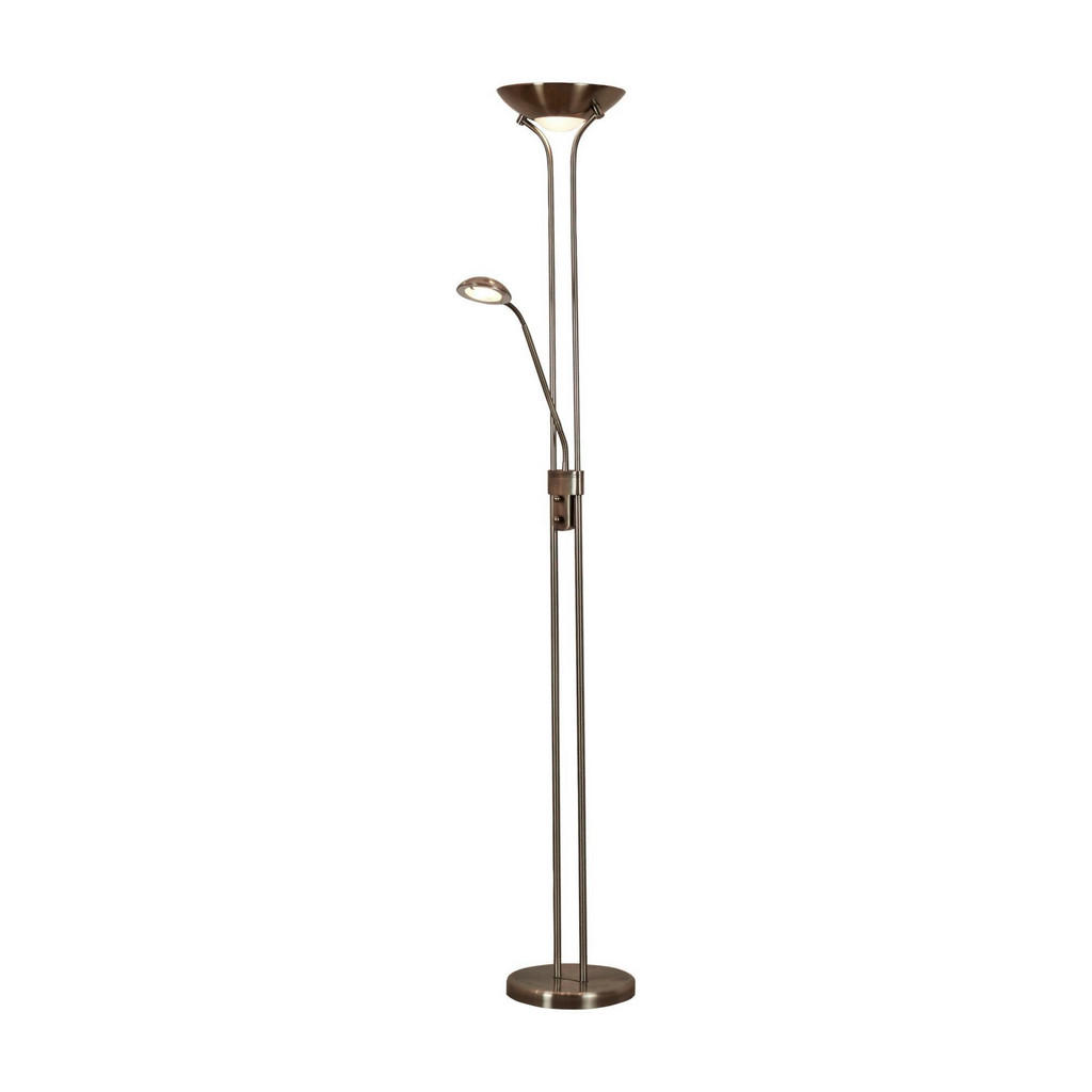 Lesnina XXXL VISOKA STOJEČA LED-SVETILKA | Shoptok.si