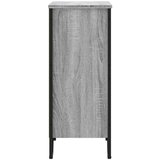  Regal za knjige boja hrasta 80x31x74,5 cm konstruirano drvo | shoptok.hr