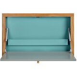Woodman Zložljiva Miza Blue Banti Cene