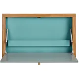 Zložljiva Miza Blue Banti