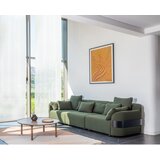 Gazzda Rjava okrogla mizica iz masivnega hrasta ø 100 cm Mu – | Shoptok.si