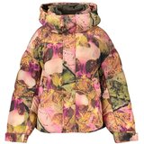 Desigual Orchid Lacroix ženska jakna s kapuljačom roza Slike