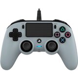 Nacon Bigben Wired Controller PS4 3m kabel (PC compatible) sivi | shoptok.hr
