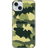  Torbica silikonska print skin za iphone 15 plus 6.7 army Cene