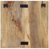 vidaXL Nočna omarica 50x27x50 cm trden robusten mangov les | Shoptok.si