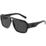 Dolce & Gabbana DG4403 501/87 ONE SIZE (58) Črna/Siva Cene