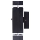  spoljašnje zidno svetlo sa senzorom nizza 2xGU10/35W/230V IP65 | Eponuda.com