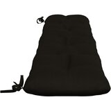  Jastučić za klupu VIANEN 100% poliester Crna 200 x 30 x 12 cm | shoptok.hr