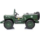  Auto na akumulator JH101 4x4 - zeleni | shoptok.hr