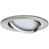 PAULMANN Set okruglih ugradbenih LED svjetiljki Nova (6,5 W, Ø x V: 8,4 x 4,5 cm, 3 Kom.) Cijene