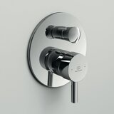 Ideal Standard Kovinski del za priključitev tuša v sijajno srebrni barvi IdealRain Pro – | Shoptok.si