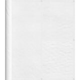 Furnova Balkonsko platno belo 120x1000 cm 100 % poliestrski oxford, (21918801) | Shoptok.si